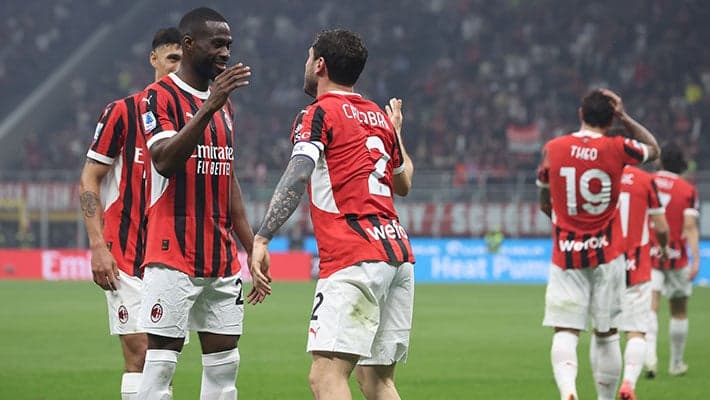 THE ROSSONERI OFF TO AUSTRALIA