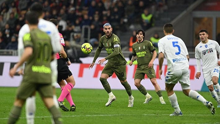 GOALLESS AT SAN SIRO