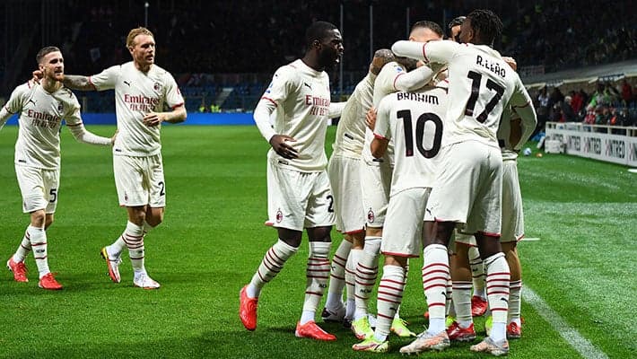 SERIE A 2022/23: THE BIG MATCHES