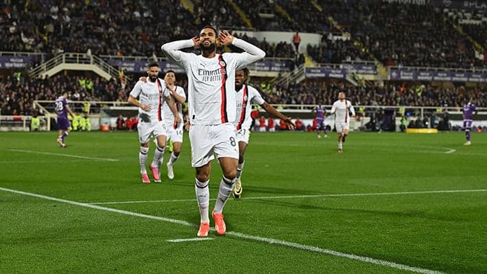 FIORENTINA BEATEN AT THE FRANCHI