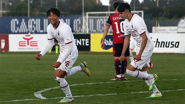ZEROLI AGAIN, PRIMAVERA BEATS CAGLIARI