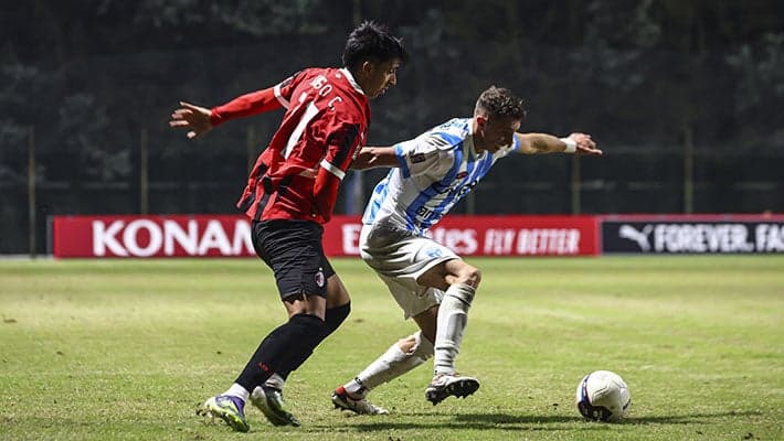 MILAN FUTURO LOSE 3-1 TO LEGNAGO SALUS AT HOME