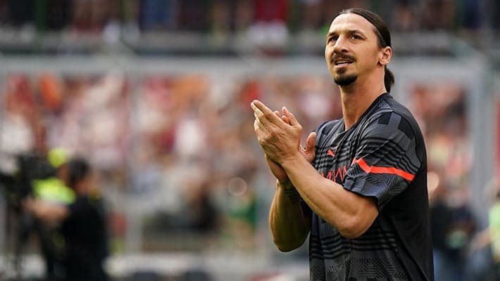 OFFICIAL STATEMENT: ZLATAN IBRAHIMOVIĆ