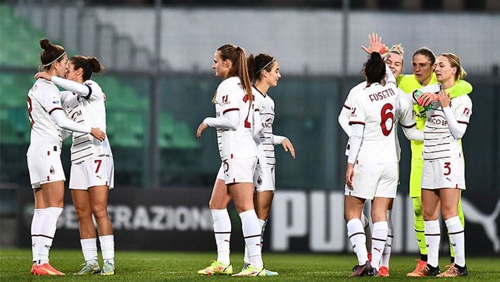 WOMEN'S SIDE, TOWARDS 2023