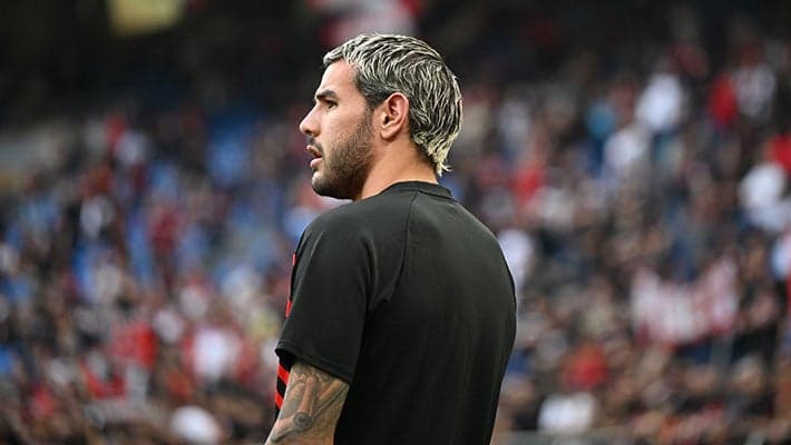 AC MILAN v LAZIO: THE OFFICIAL LINE-UPS