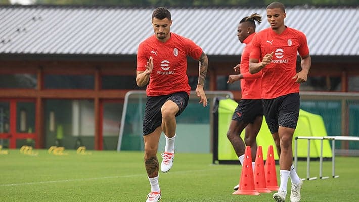 MILANELLO: STRENGTH, FITNESS AND TECHNIQUE