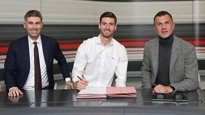 OFFICIAL STATEMENT: MATTEO GABBIA