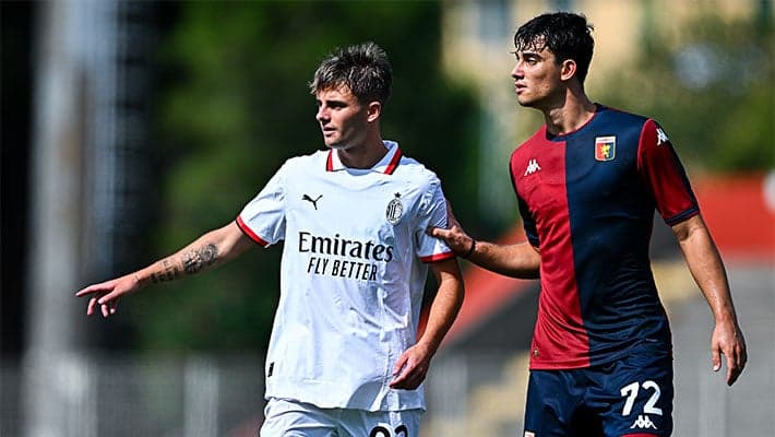 FIRST DEFEAT FOR THE PRIMAVERA: 3-1 GENOA
