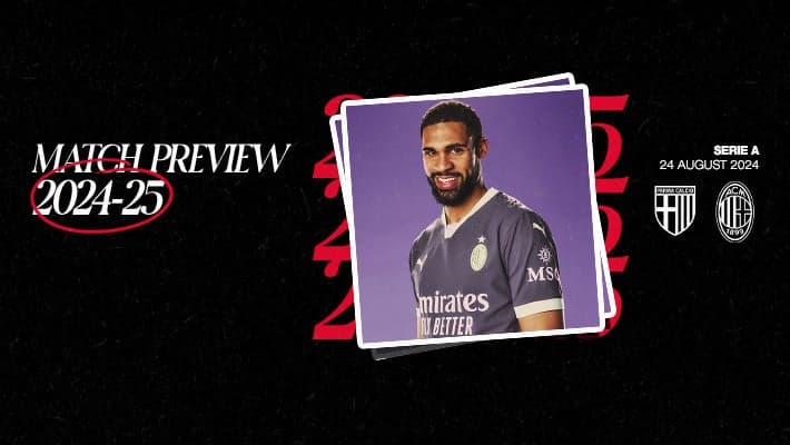 PARMA v AC MILAN: MATCH PREVIEW