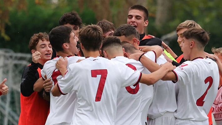 UNDER 16s PREPARE FOR QUARTER-FINALS