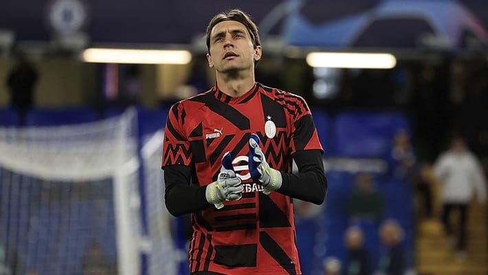 CHELSEA v AC MILAN: THE OFFICIAL LINE-UPS