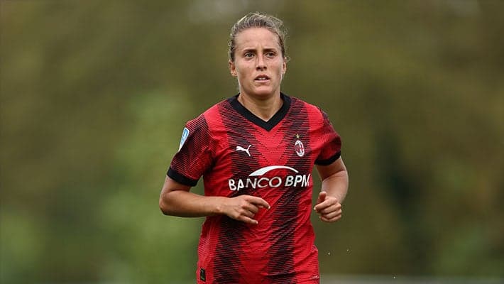 PLAYER PROFILE: VALENTINA CERNOIA
