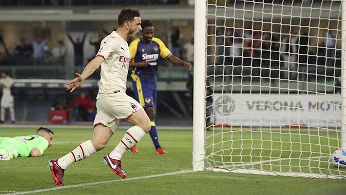 BEST GOAL 2021/22: ROUND OF 16