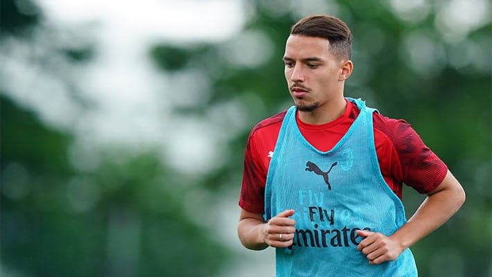 BACK TO WORK AT MILANELLO