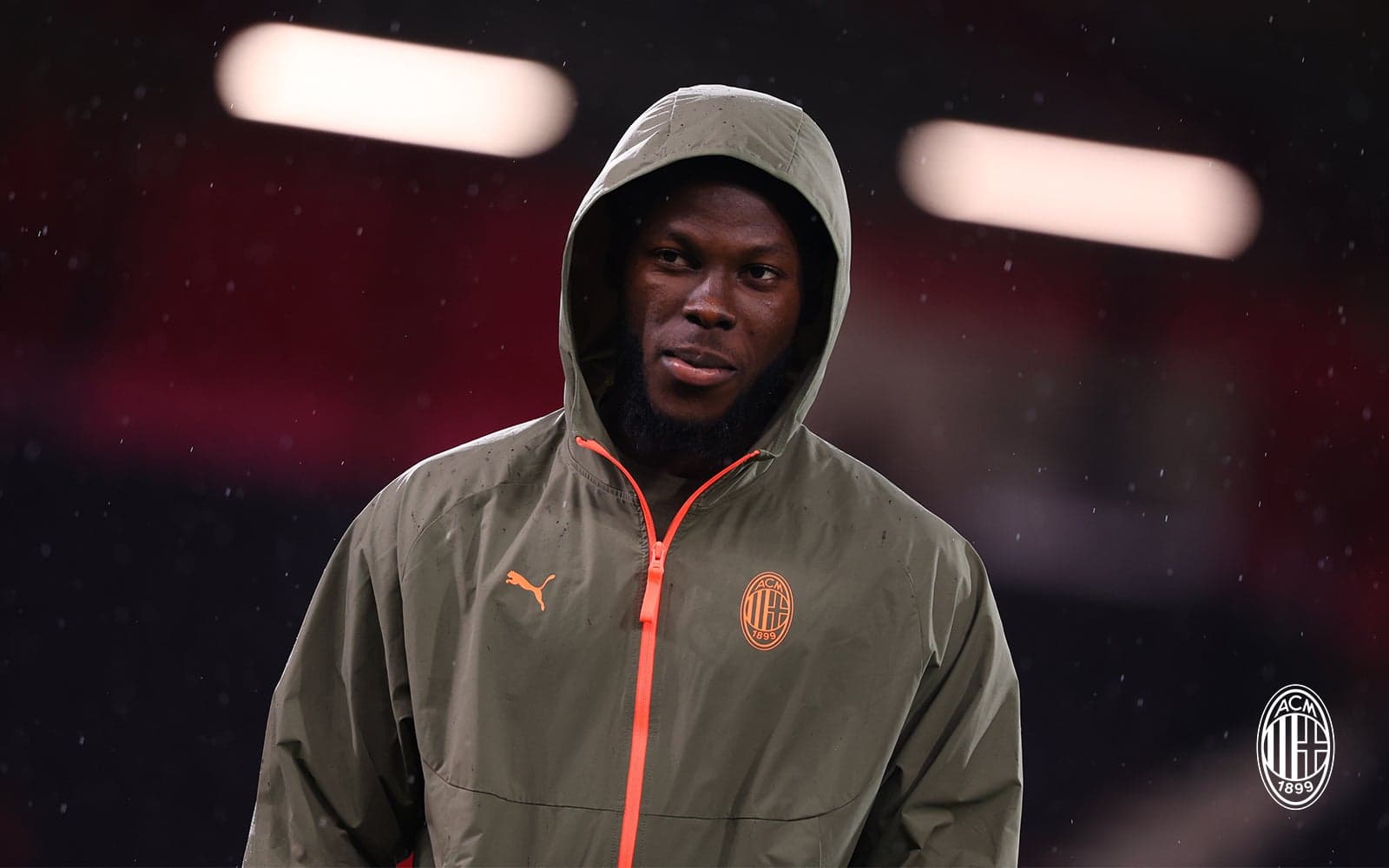Yunus Musah - Bournemouth vs. AC Milan, UEFA Europa League 2026/2027
