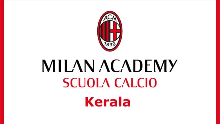 A NEW PROJECT IN INDIA FOR MILAN ACADEMY