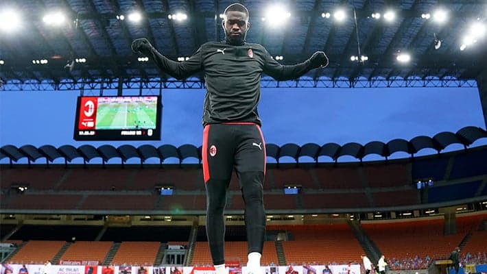 FIKAYO TOMORI: OUR PLAYER IN FOCUS