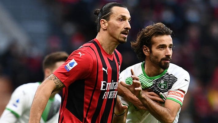 10 FACTS AHEAD OF SASSUOLO v AC MILAN