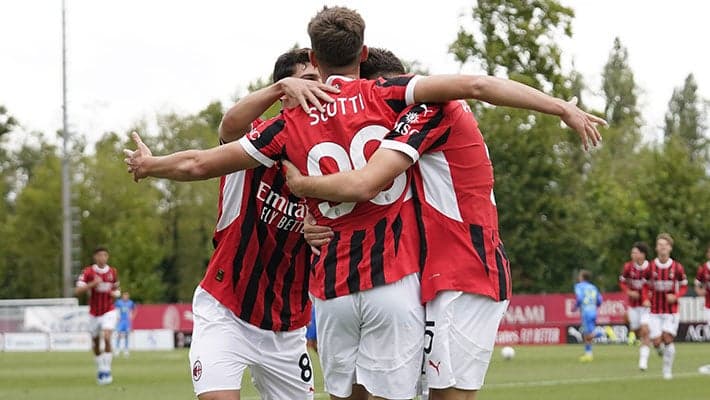 PRIMAVERA BOUNCE BACK, EMPOLI BEATEN 4-1
