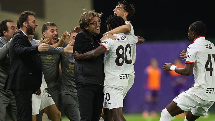 THE PRIMAVERA BEAT FIORENTINA 3-1 AT VIOLA PARK