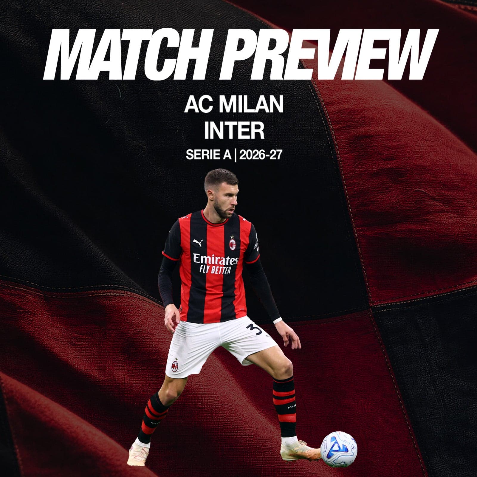 MILAN-INTER: MATCH PREVIEW