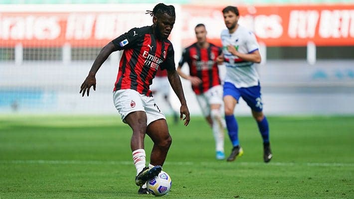 10 FACTS ON AC MILAN V SAMPDORIA
