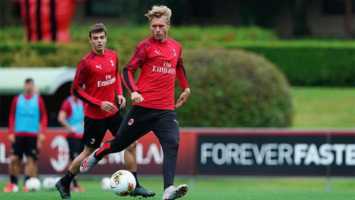 ATHLETIC AND TECHNICAL WORK FOR THE TEAM