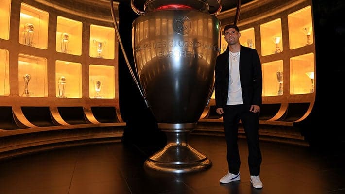 7 THINGS TO KNOW ABOUT CHRISTIAN PULISIC