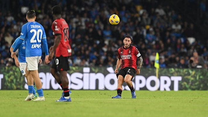 POINTS SHARED AT MARADONA