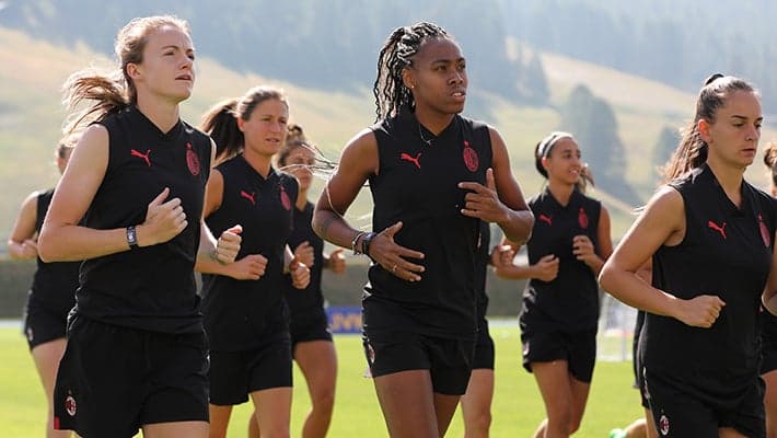 2022/23 WOMEN'S SERIE A: THE CALENDAR