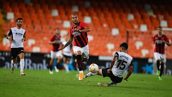 AC MILAN DEFEATED ON PENALTIES: VALENCIA WIN THE TROFEO NARANJA
