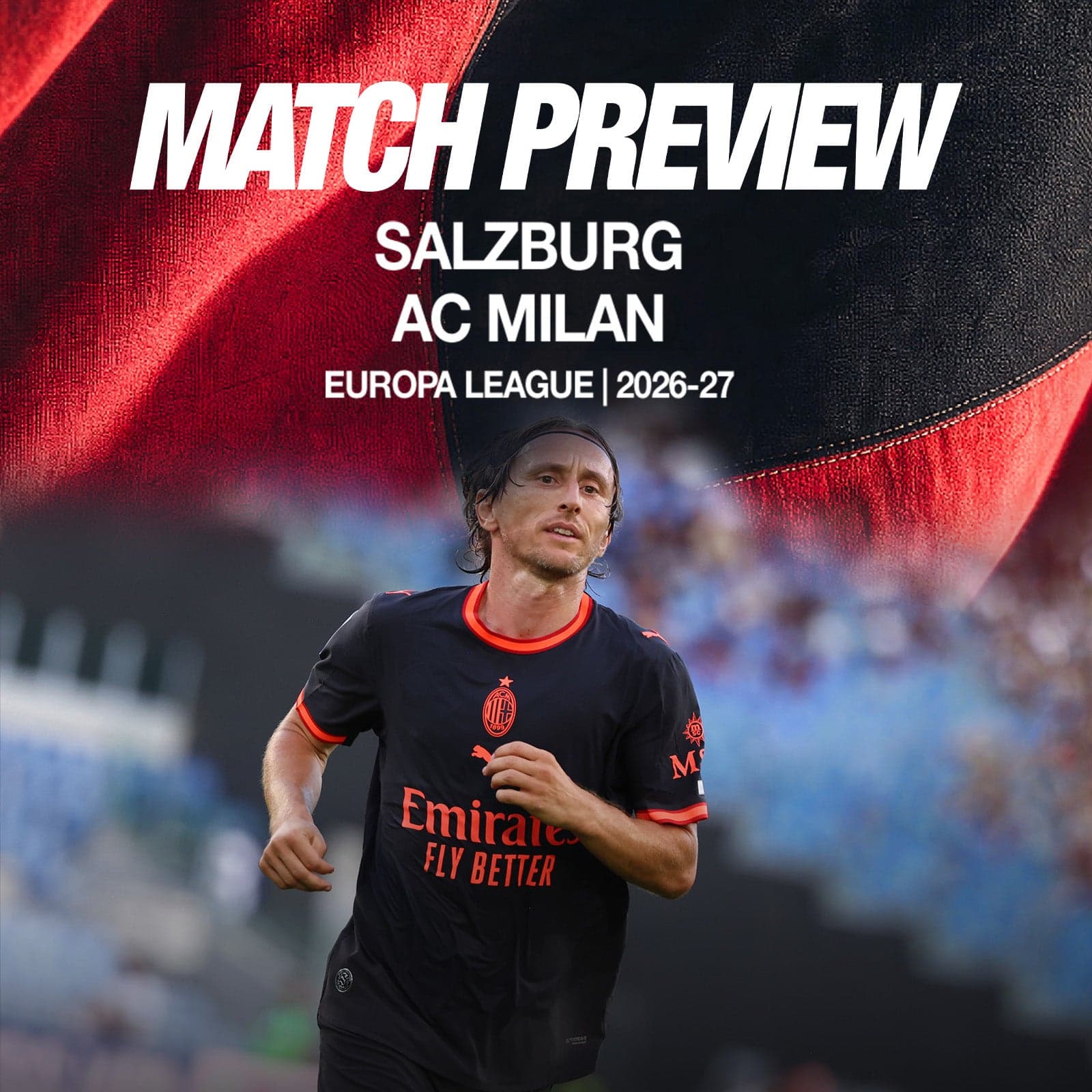 SALZBURG vs. AC MILAN: MATCH PREVIEW