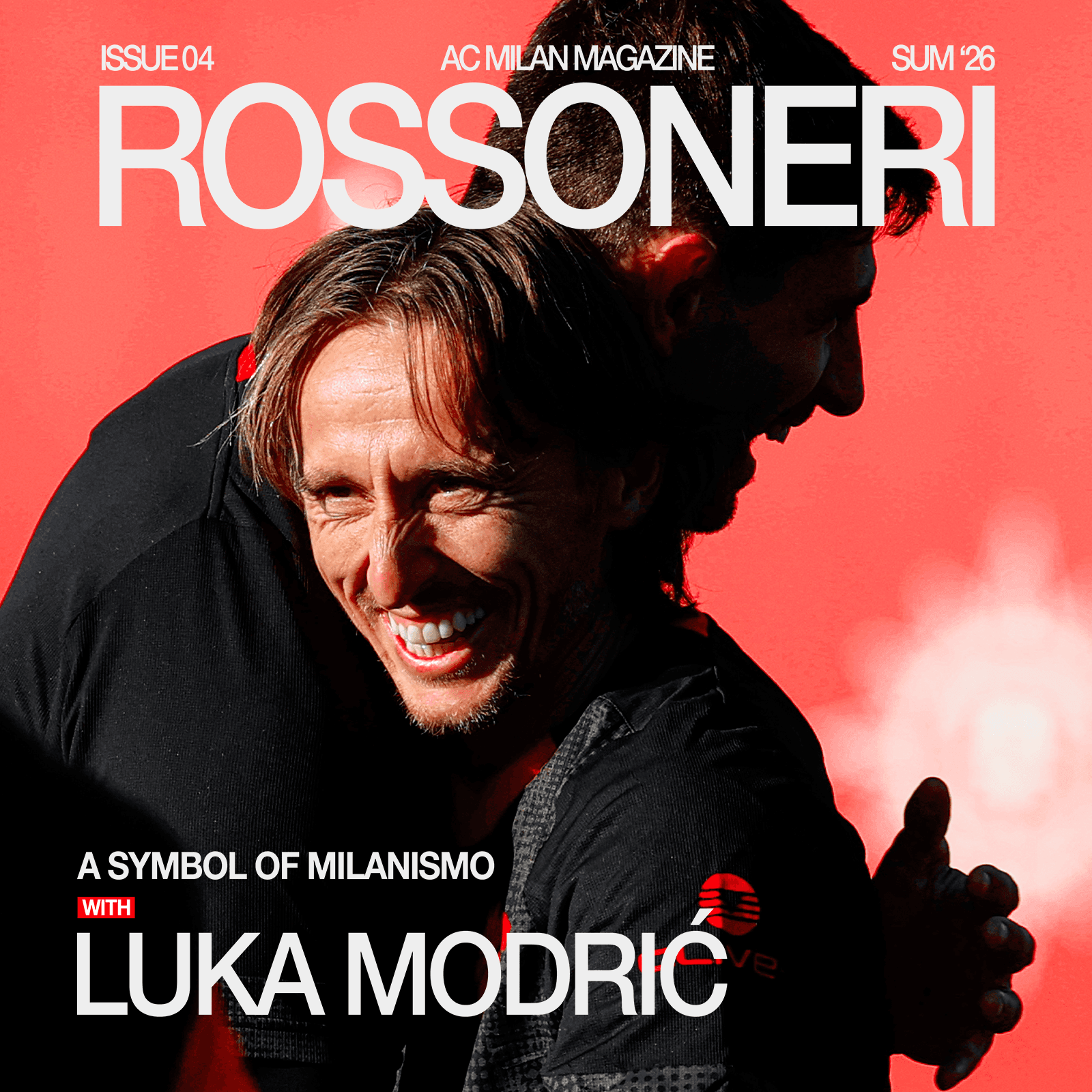 COMUNICATO UFFICIALE: LUKA MODRIĆ
