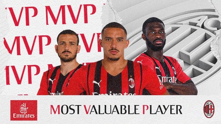 COPPA ITALIA: BENNACER IS THE MVP FROM AC MILAN V INTER