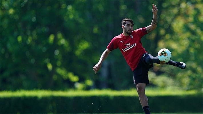 FOCUS IMMEDIATELY TURNS TO SASSUOLO AT MILANELLO