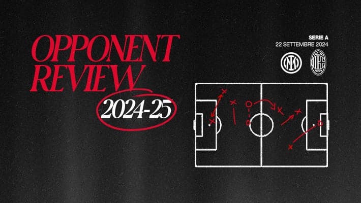 INTER V AC MILAN: OPPONENT REVIEW