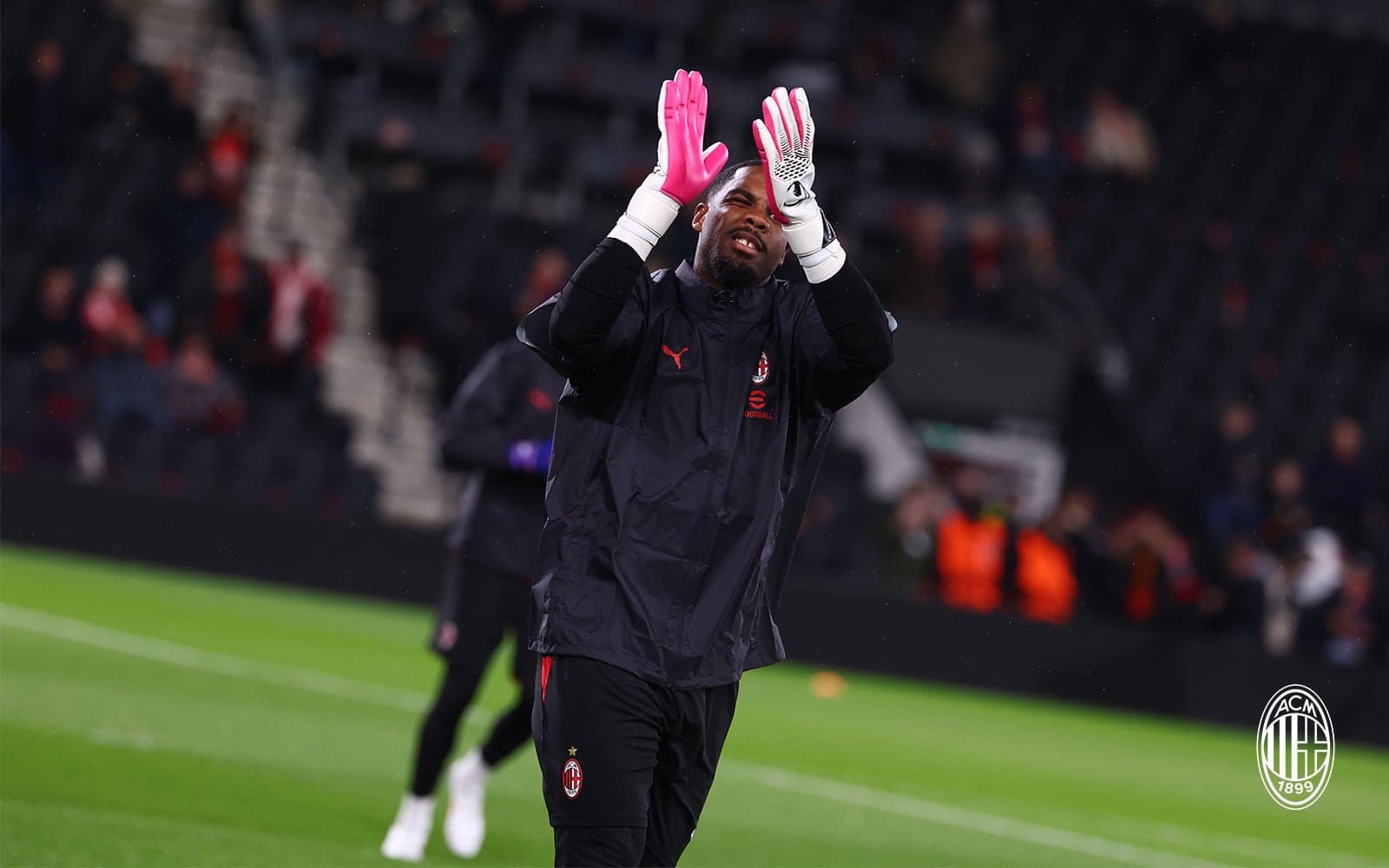 Mike Maignan - Bournemouth vs. AC Milan, UEFA Europa League 2026/2027