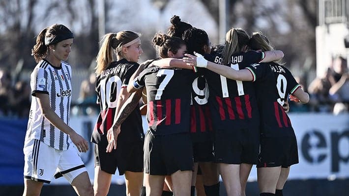 HISTORIC ROSSONERE WIN IN VINOVO: 2-1