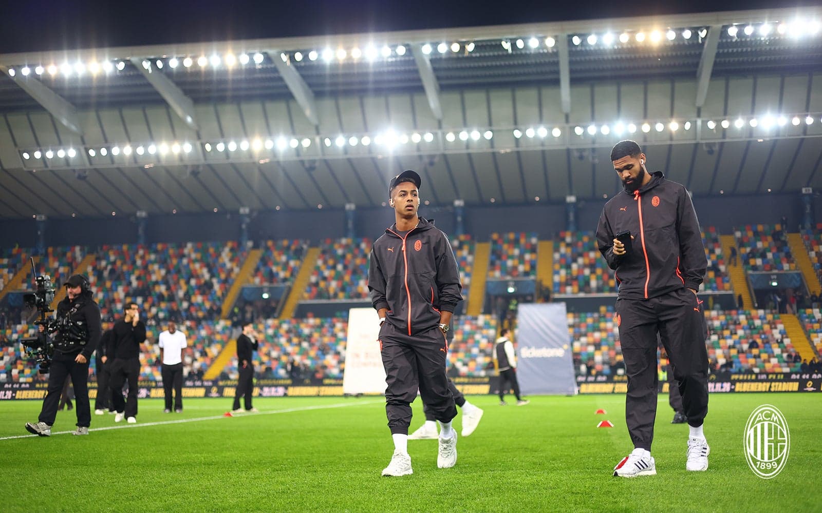 Omari Hutchinson e Ruben Loftus-Cheek