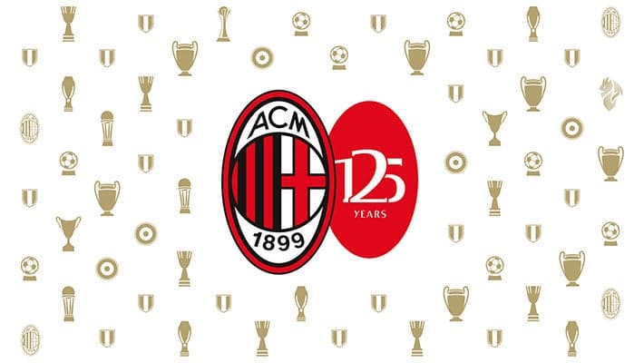 125 YEARS OF AC MILAN: THE PROGRAM OF INITIATIVES