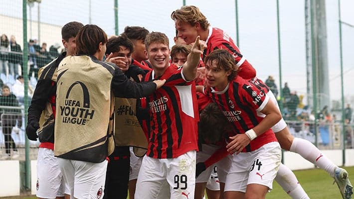 PRIMAVERA COMEBACK, VICTORY IN BRATISLAVA