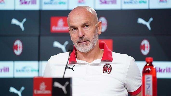 PIOLI: "STRONGER THAN OUR ABSENCES"