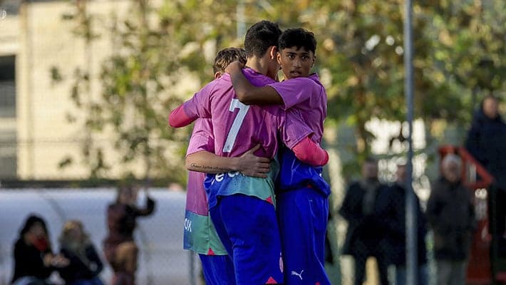 UNDER 17, RECORD AFTER RECORD