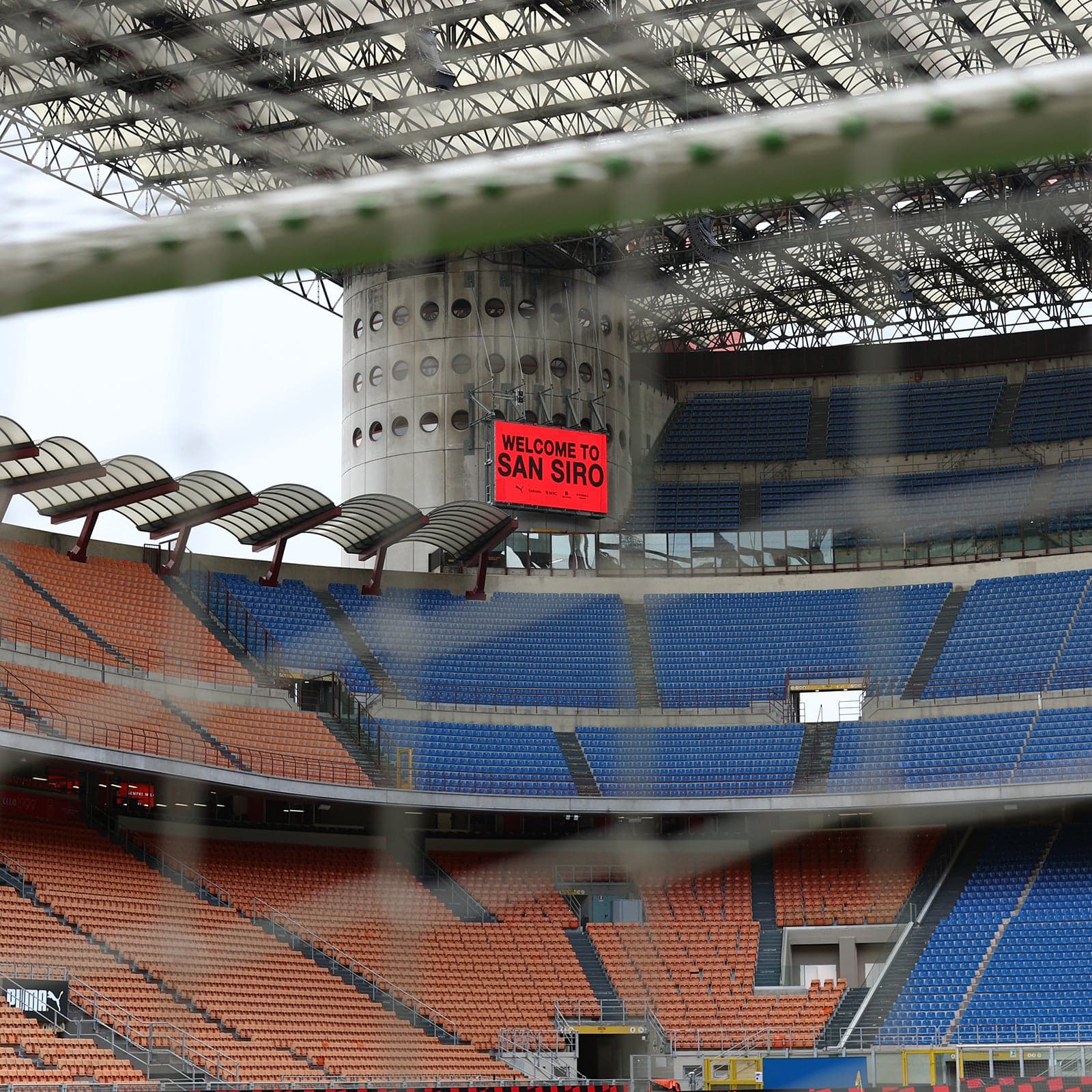 MILAN-VENEZIA: LE FORMAZIONI UFFICIALI